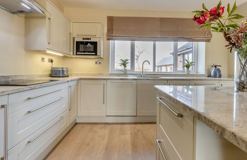 Malpas Maison | Woodhouse Grange - Cinq Chambres Maison, Couchages 10