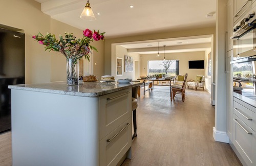 Malpas Maison | Woodhouse Grange - Cinq Chambres Maison, Couchages 10