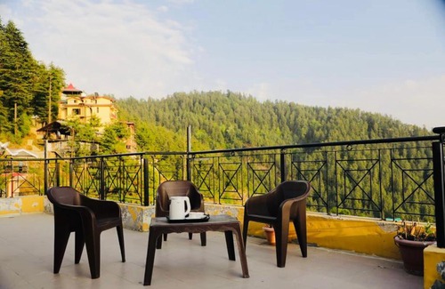Shimla Maison | Woodista Villa