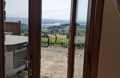 Littledean Maison | gîte de caractère accueillant avec jardin clos et vue