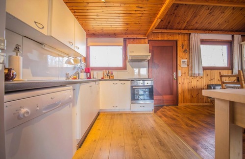 Somme-Leuze Chalet De Ski | Chalet ardennais près de Somme-Leuze avec terrasse