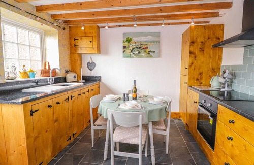 Acrefair Cottage | WOODLAND COTTAGE, Animaux acceptés à Llangollen, Ref 1005296