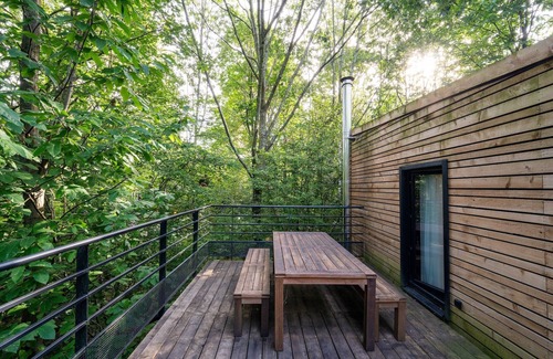 Maubray Cottage | Retraite pittoresque dans la forêt de Belvilla