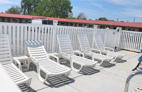 Niagara Falls Hôtel | Woodland Inn