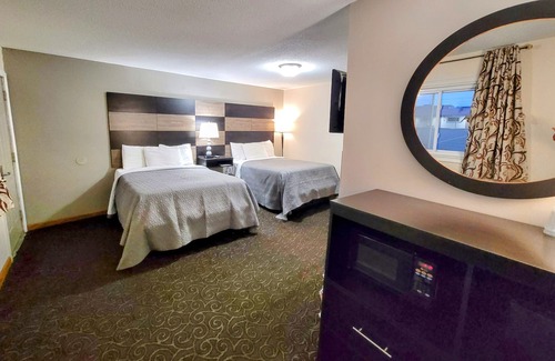 Niagara Falls Hôtel | Woodland Inn