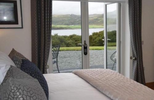Portnalong Maison | Woodland Lodge Luxury Suite