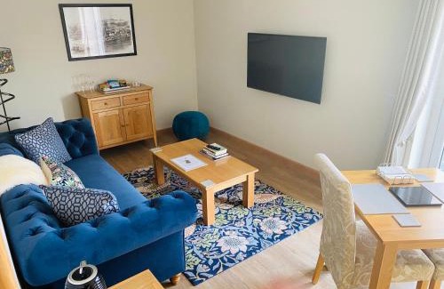 Portnalong Maison | Woodland Lodge Luxury Suite