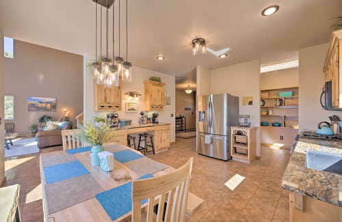 Woodland Park Maison | Woodland Park Home w/ Mountain Views By ATV Trails