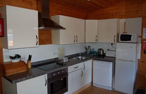 Killin Cabine | Woodland Pine Lodge by Killin, Loch Tay