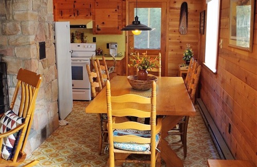 Laporte Cabine | Woodland Pines Vacation Retreat: Une oasis dans les bois!