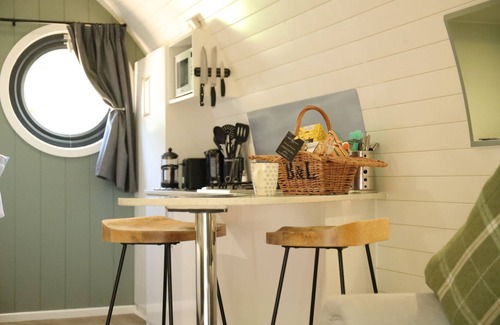 Aldborough Appartement | Woodland Retreat (Deer's Glade)