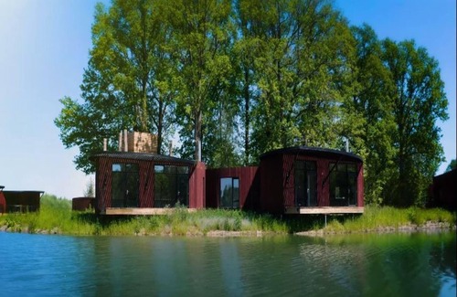 Maubray Cottage | Belvilla Naviguez vers votre escapade forestière