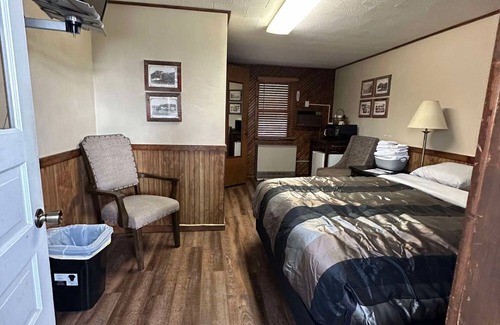 Alma Hôtel | Woodlands Motel Retreat next to the Mississippi River