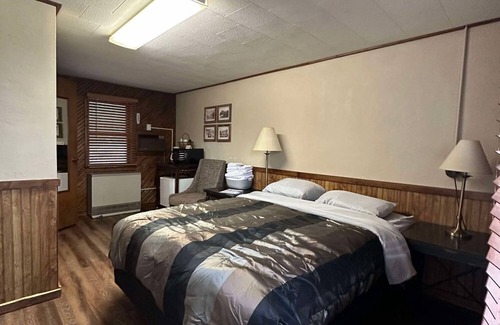 Alma Hôtel | Woodlands Motel Retreat next to the Mississippi River