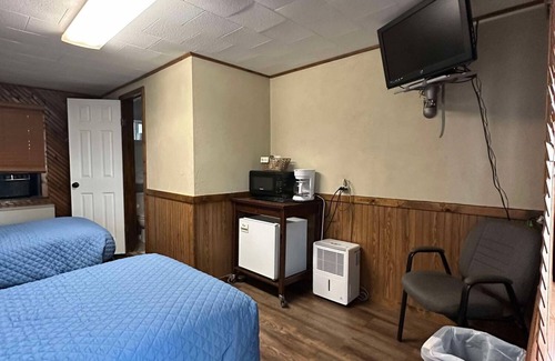 Alma Hôtel | Woodlands Motel Retreat next to the Mississippi River