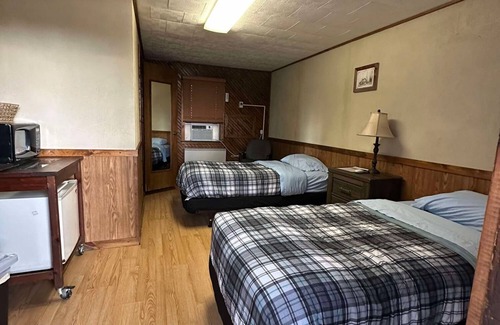 Alma Hôtel | Woodlands Motel Retreat next to the Mississippi River