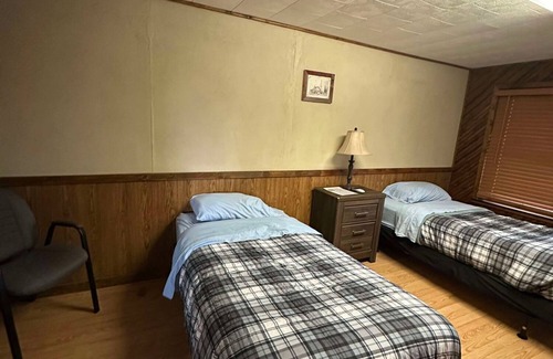 Alma Hôtel | Woodlands Motel Retreat next to the Mississippi River