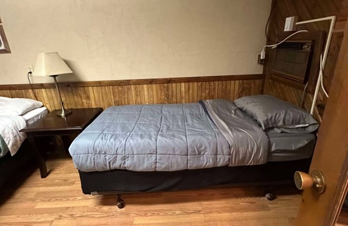 Alma Hôtel | Woodlands Motel Retreat next to the Mississippi River