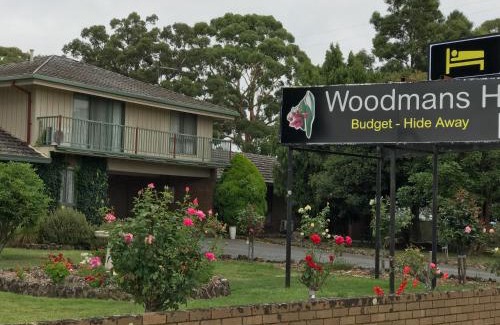 Ballarat Hôtel | Woodmans Hill Motel
