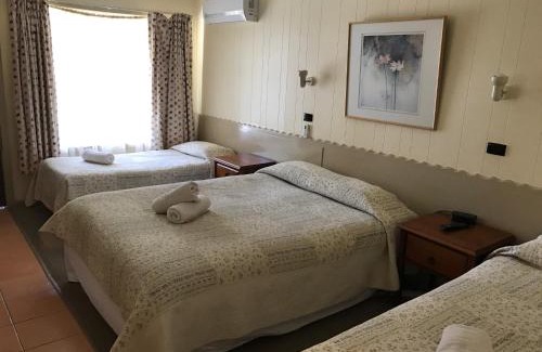 Ballarat Hôtel | Woodmans Hill Motel