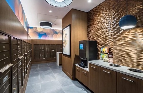 Woodmont Triangle Appartement | Appartement d'une chambre de luxe dans le Bethesda Chevy Chase