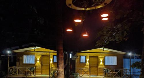 Chapora Chalet De Ski | WOODMOOD Cottages