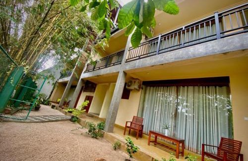 Negombo Hôtel | Woodnest Villa Rustic