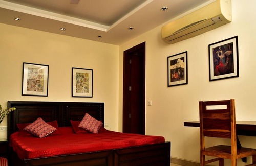 Green Park Lit Et Petit-Déjeuner | Woodpecker Bnb Green Park (chambre privée)