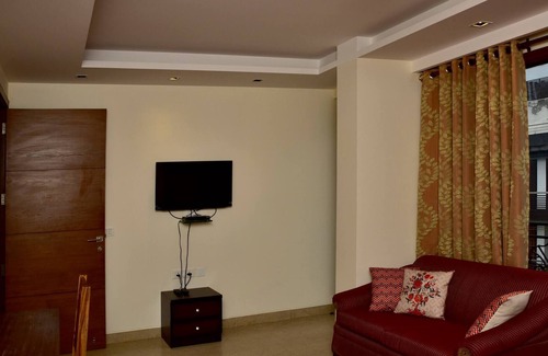 Green Park Lit Et Petit-Déjeuner | Woodpecker Bnb Green Park (chambre privée)