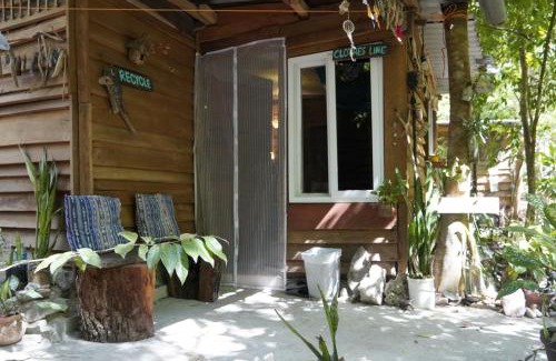 El Remate Maison | Woodpecker cabin