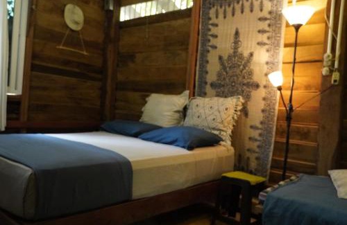 El Remate Maison | Woodpecker cabin