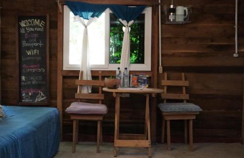 El Remate Maison | Woodpecker cabin