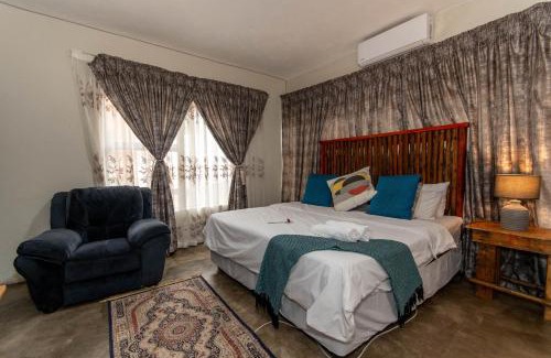 Hazyview Hôtel | Woodpecker's Guest House