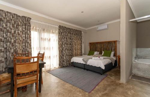 Hazyview Hôtel | Woodpecker's Guest House