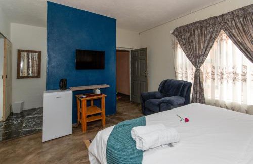 Hazyview Hôtel | Woodpecker's Guest House