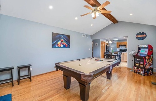 Woodridge Maison | Woodridge FHS Rental
