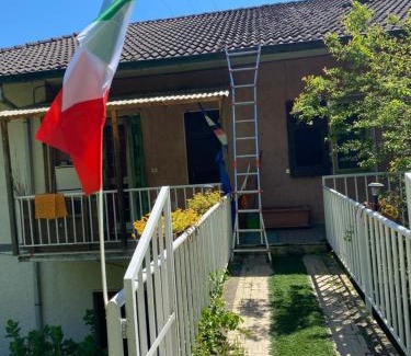 Sesta Godano Appartement | Woods House