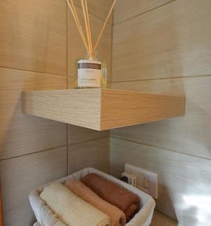 Isolotto Appartement | Woodshed House Florence