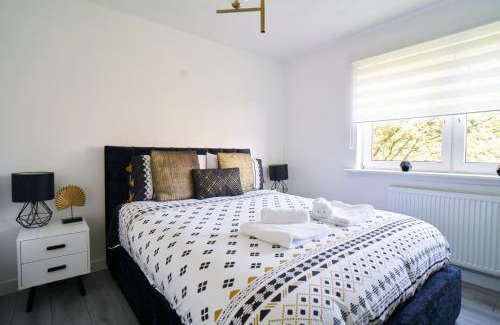 Coatbridge Appartement | Woodside Apartment