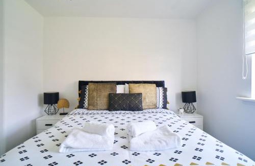 Coatbridge Appartement | Woodside Apartment