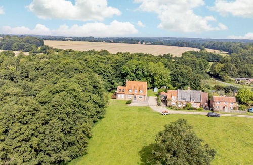 Aldborough Maison | Woodside - Cinq Chambres Maison, Couchages 10
