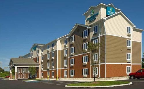 East Texas Hôtel | WoodSpring Suites Allentown