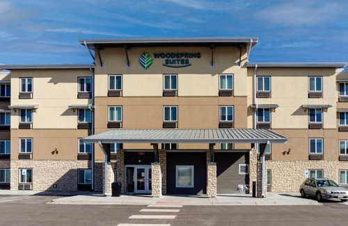Broomfield Hôtel | WoodSpring Suites Broomfield-Westminster