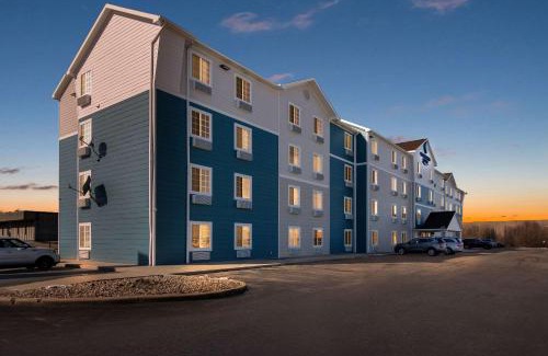 Champaign Hôtel | WoodSpring Suites Champaign near University