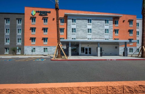 Chandler Hôtel | WoodSpring Suites Chandler Airport