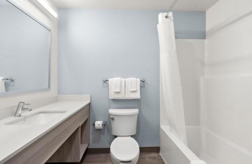 Chandler Hôtel | WoodSpring Suites Chandler Phoenix Medical Center