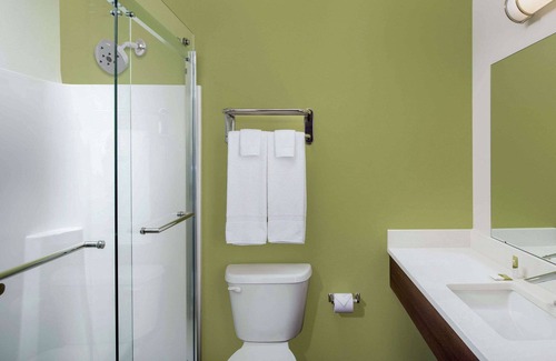 Barclay-Kingston Hôtel | WoodSpring Suites Cherry Hill