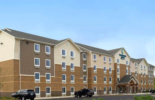 Darien Hôtel | WoodSpring Suites Chicago Darien