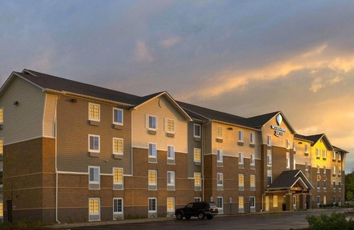 Darien Hôtel | WoodSpring Suites Chicago Darien