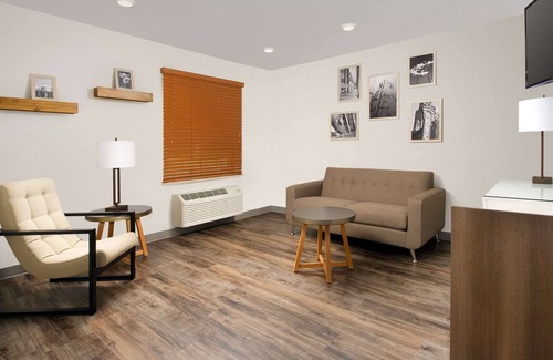 Darien Hôtel | WoodSpring Suites Chicago Darien